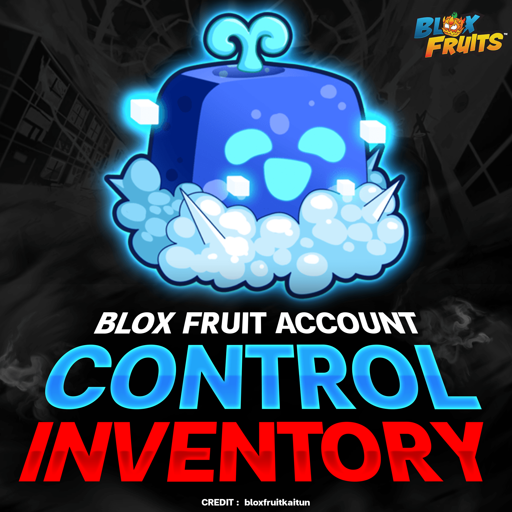Control Inventory
