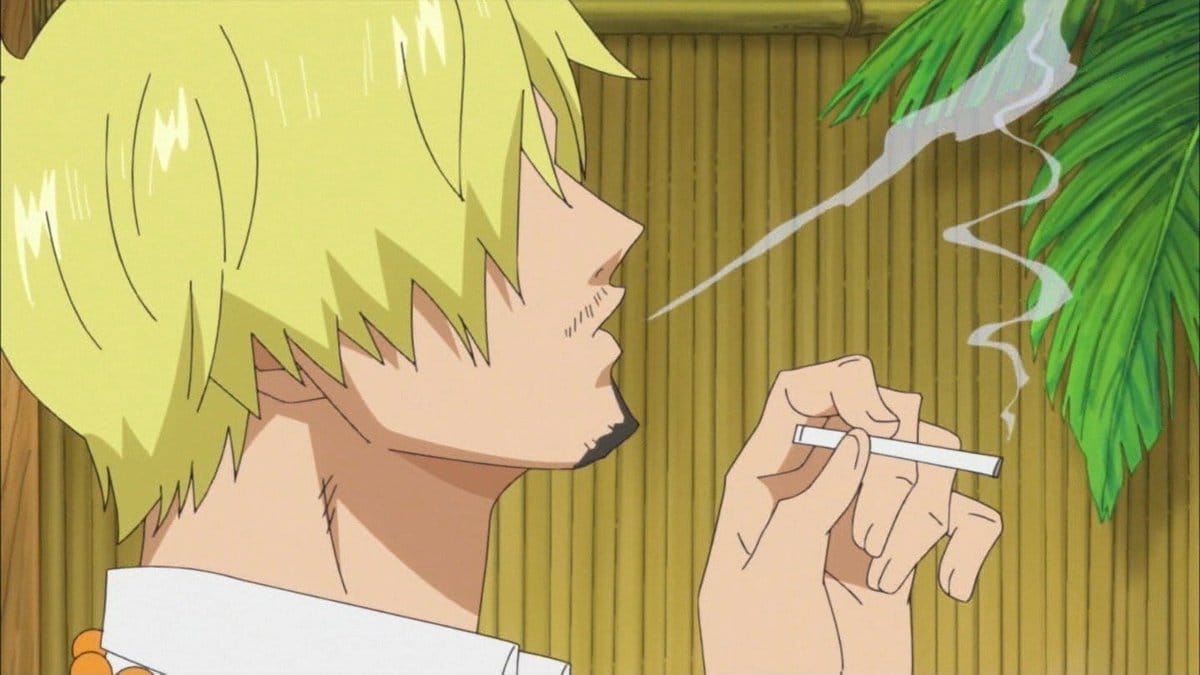 すげーいまさらだけどなんでアニメとか漫画で成人でもタバコ吸う表現怒られるんだろうな 国がタバコ吸ってるのに喫煙シーンダメですとかわけわからんぜよ  もちろん未成年がやってるのはダメだけどな