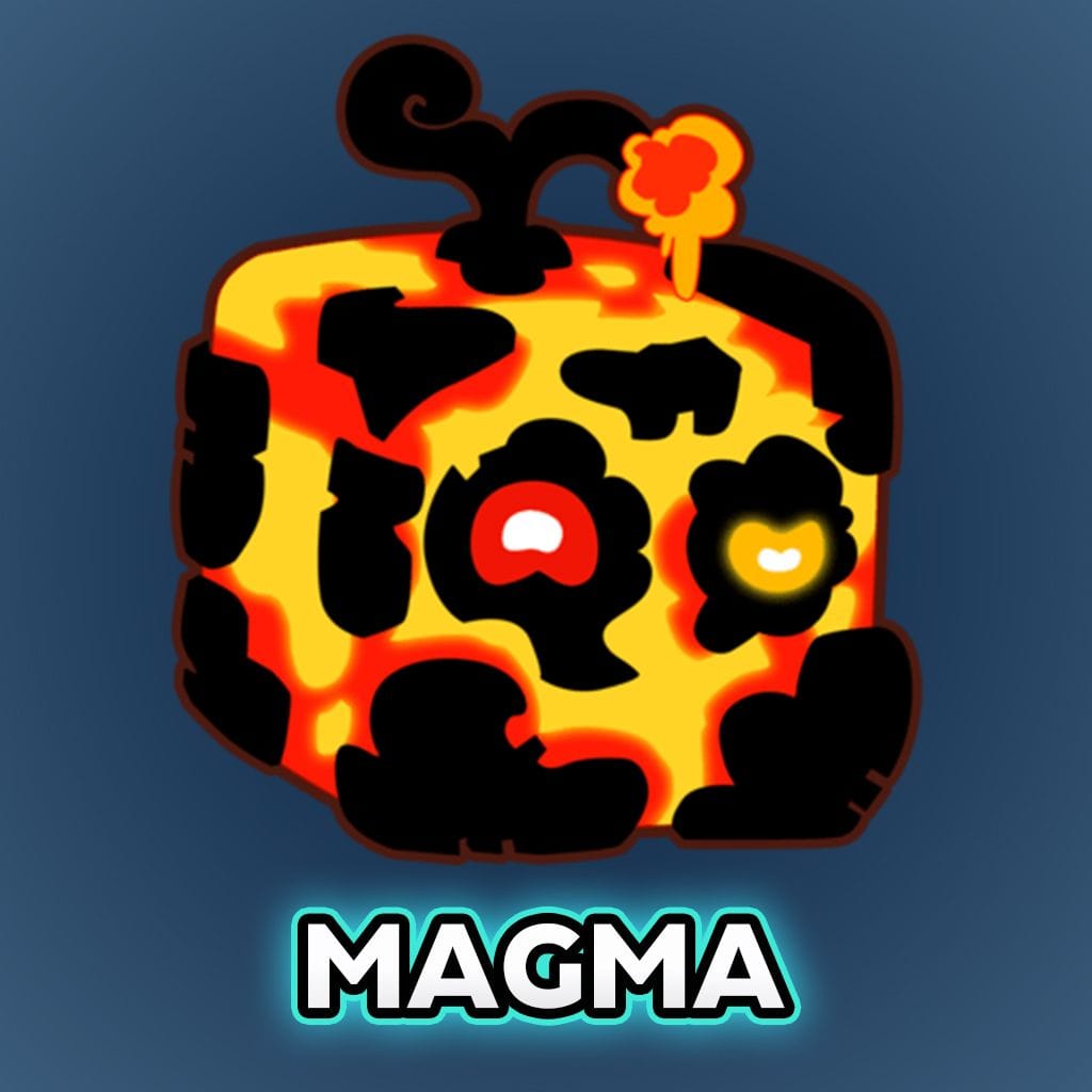 ผล Magma