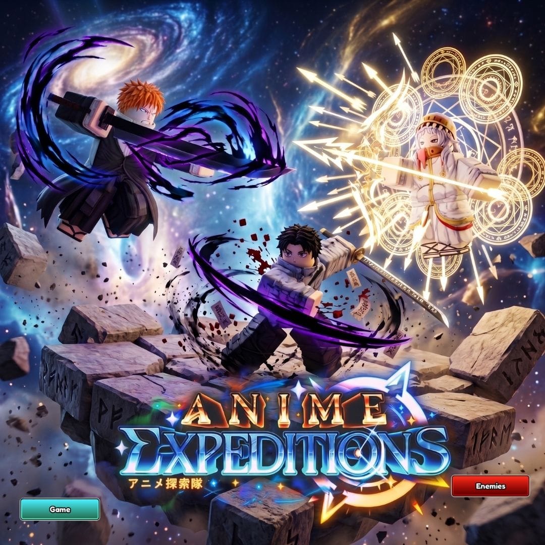 ไอดีไก่ Anime Expeditions