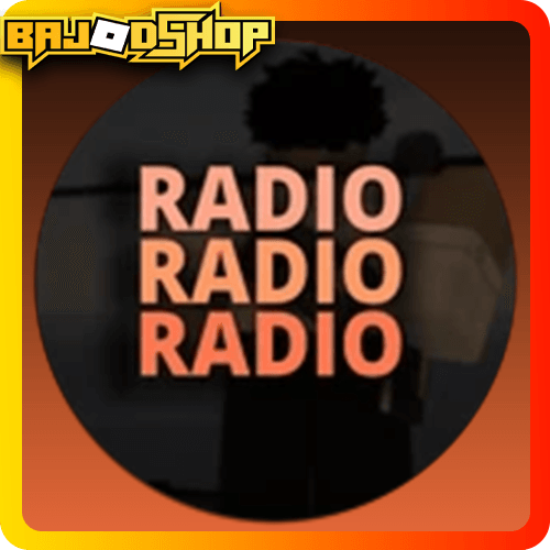[🛒] Radio | Fisch