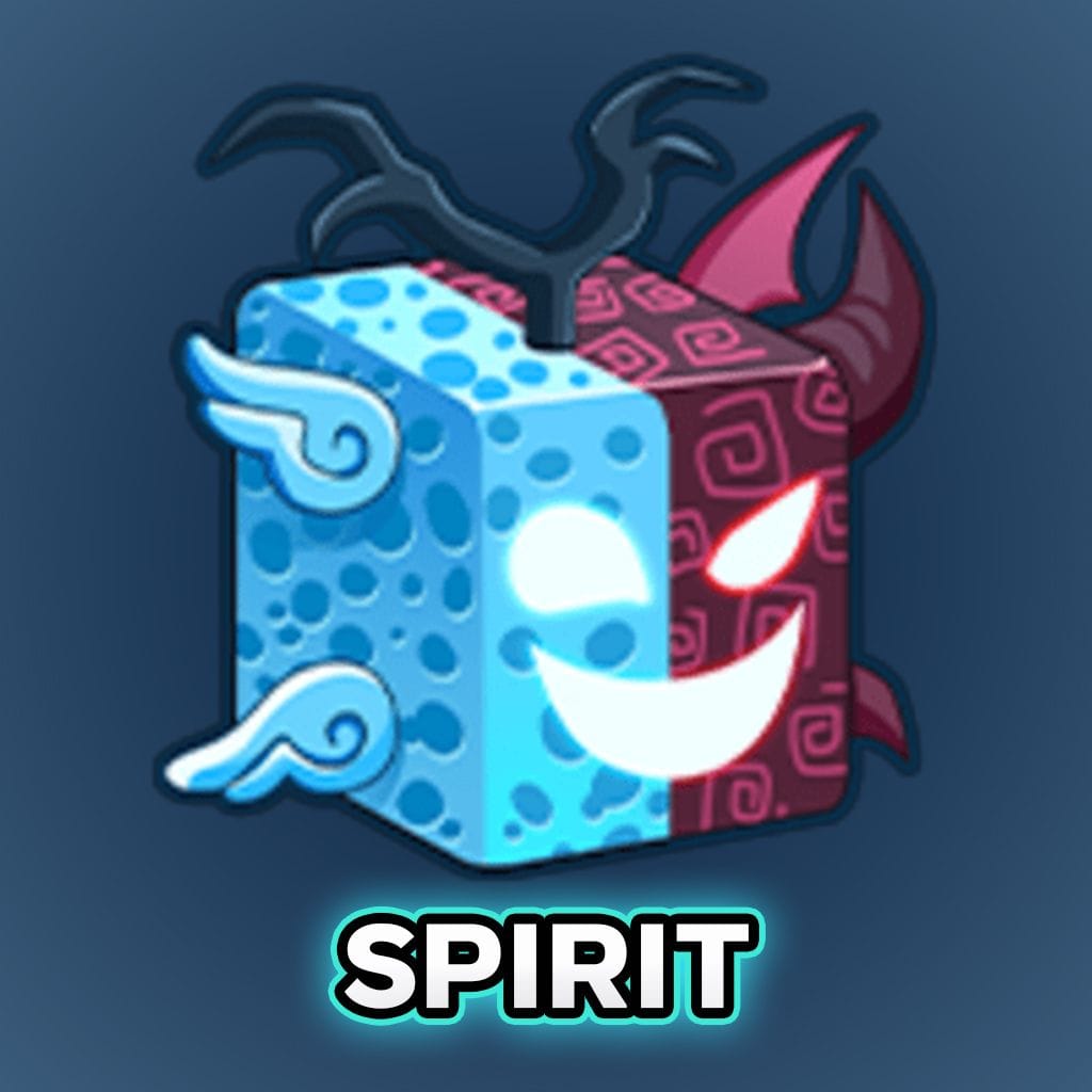 ผล Spirit