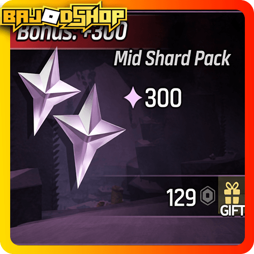 [🛒] Mid Shard 300 | Abyss