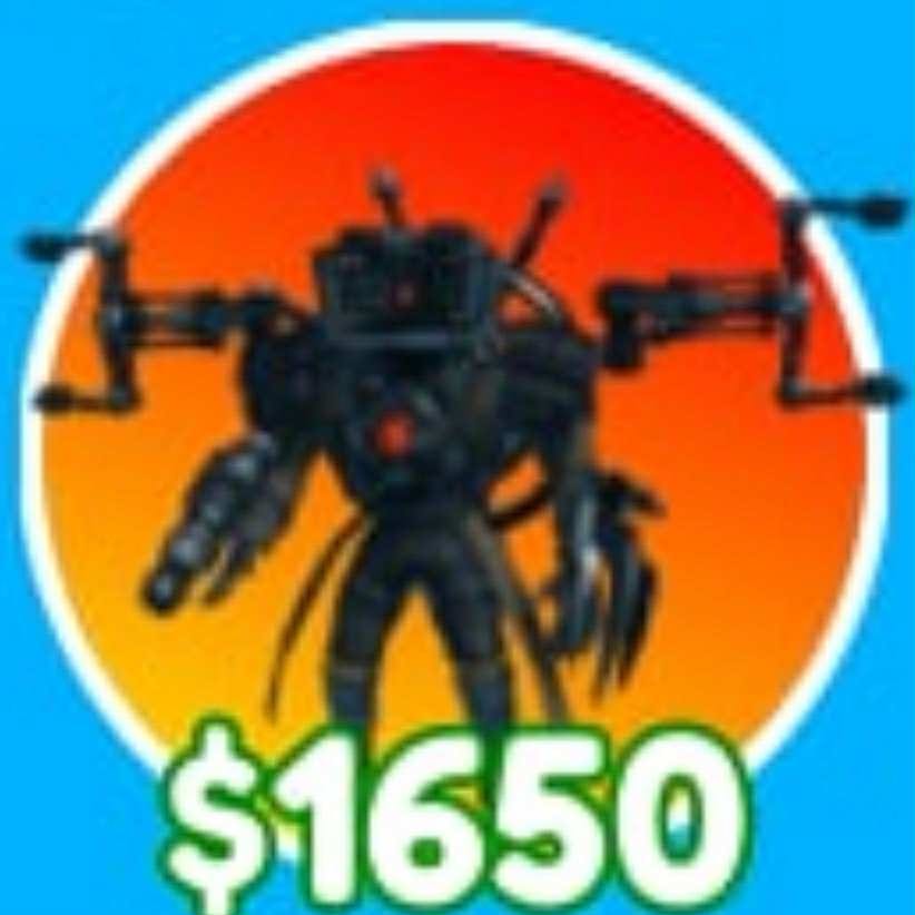 🛵 Titan Abomination