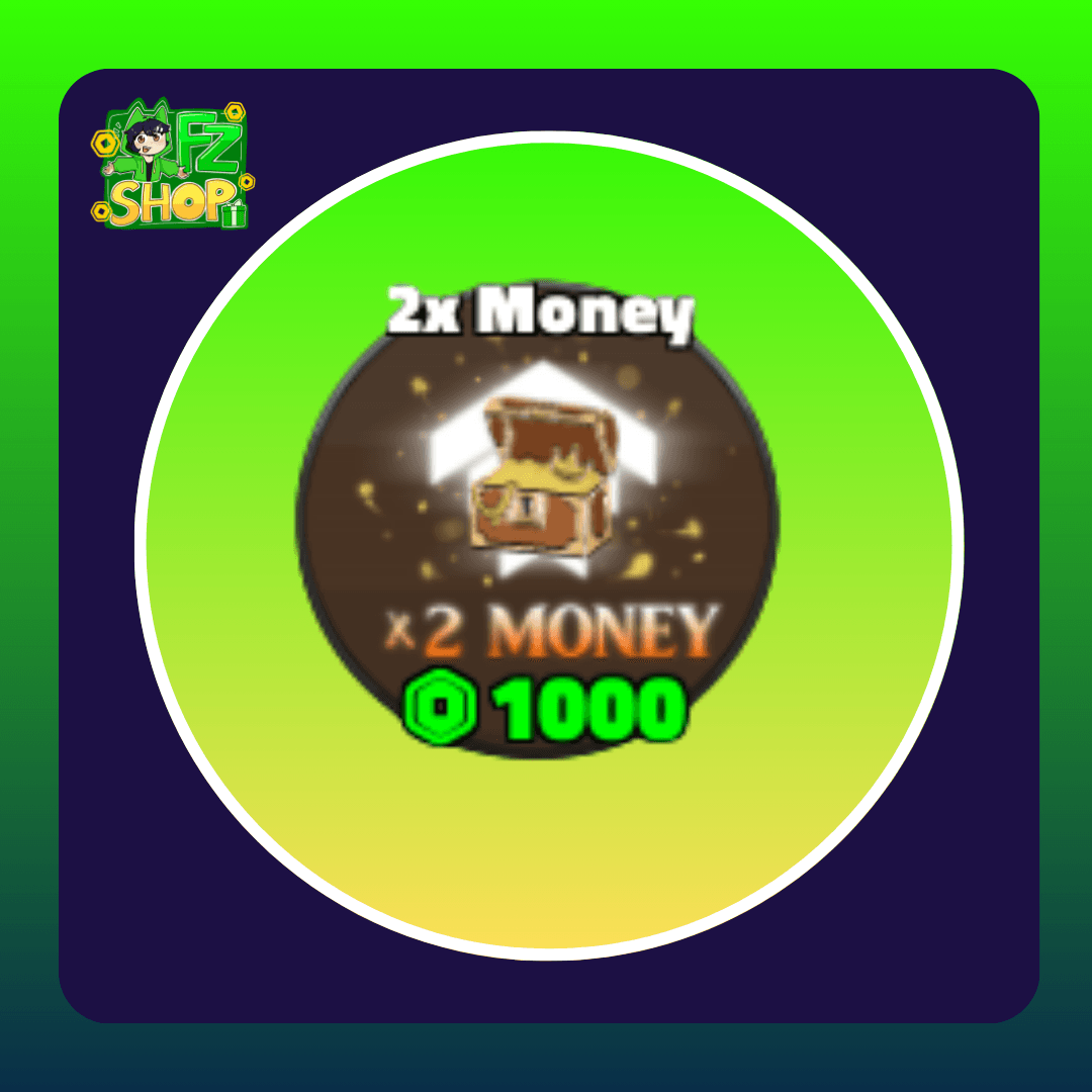 2x Money