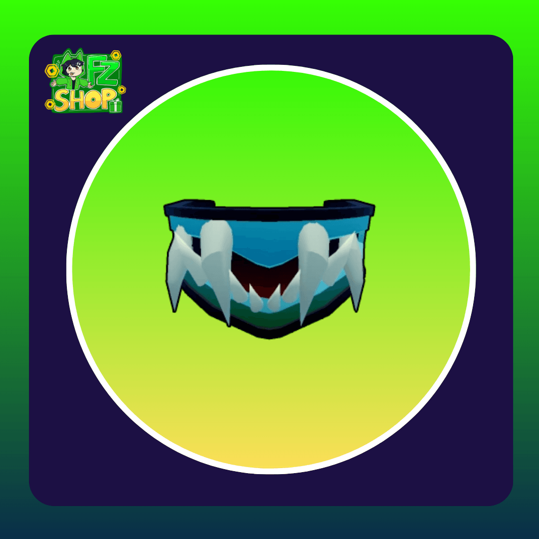 Ghoul Mask