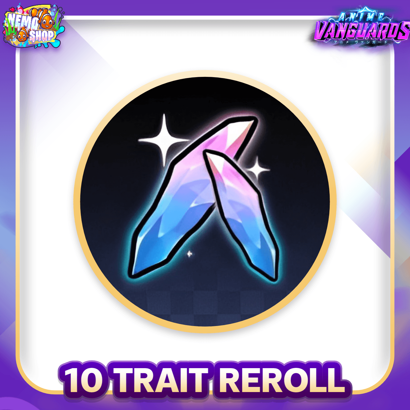 10 Trait Reroll