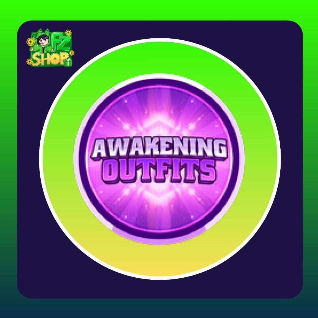 Awakening Outfits