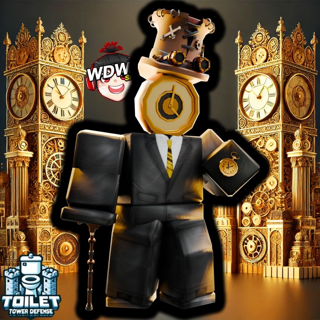 Chief ClockMan