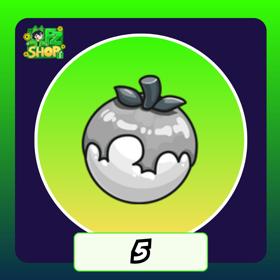 White Cloud Berry 5
