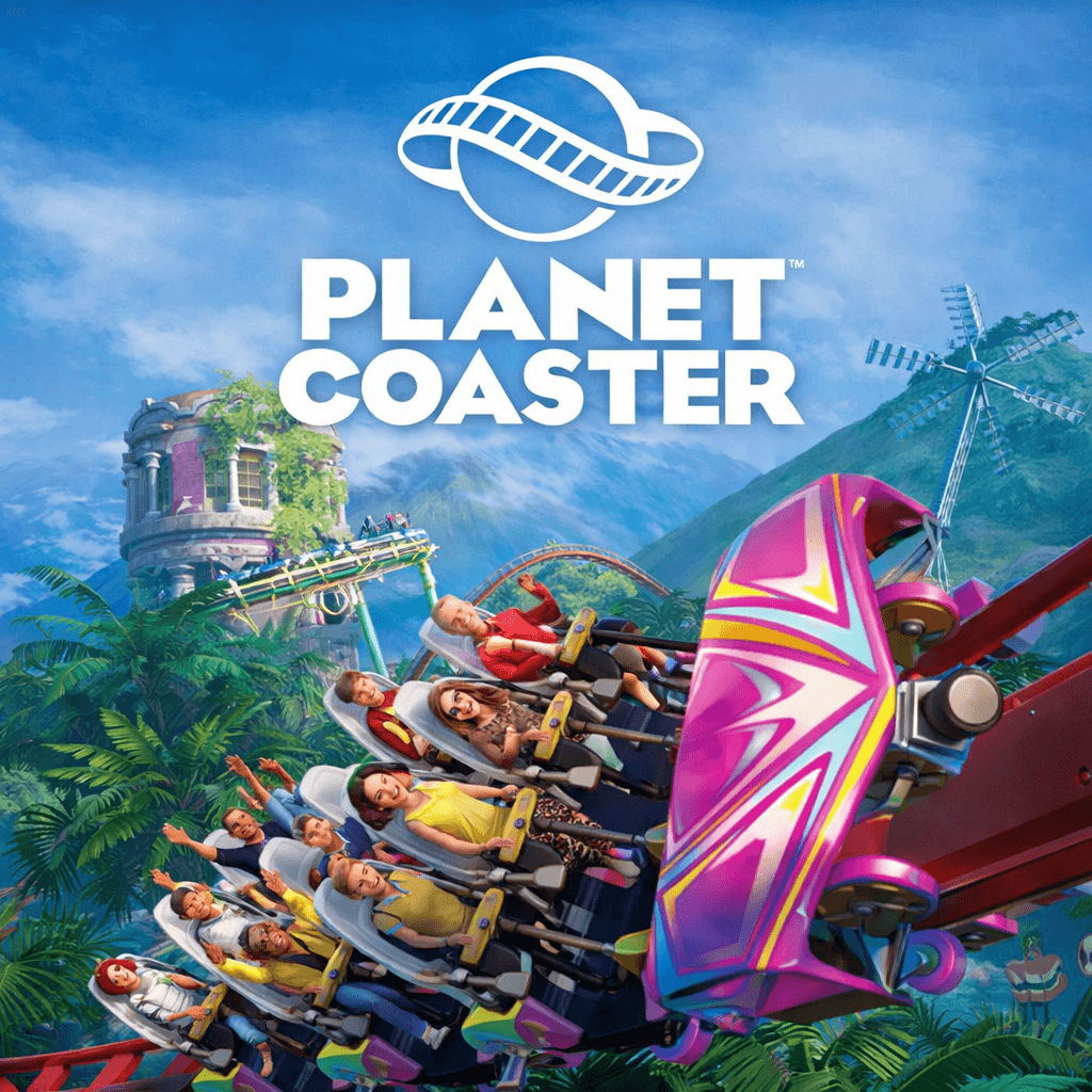 Planet Coaster