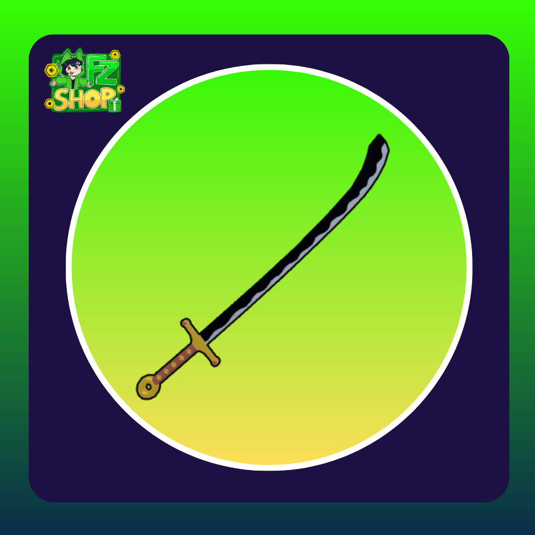 Wardens Sword