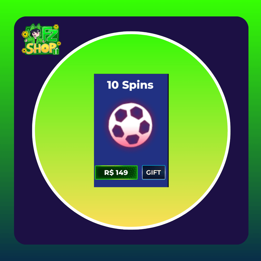 10 Spins