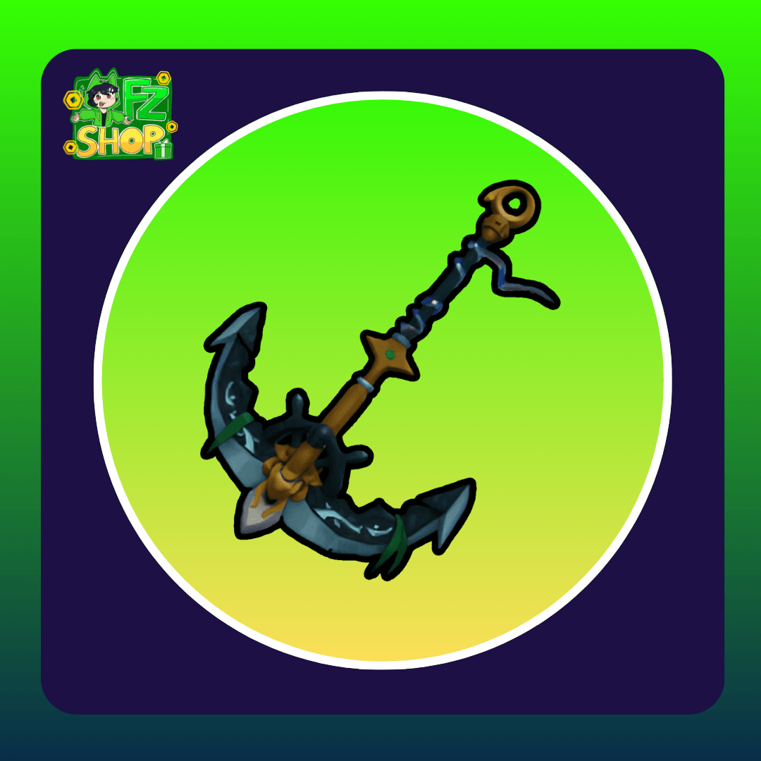 Shark Anchor