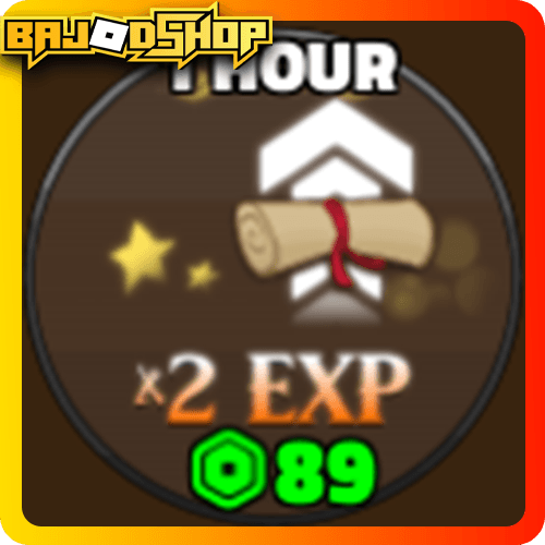  [🛒] x2EXP-1 ชั่วโมง | King Legacy