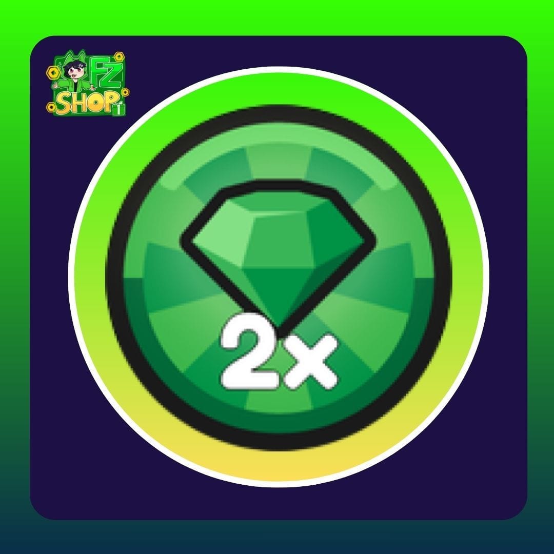 2x Gems
