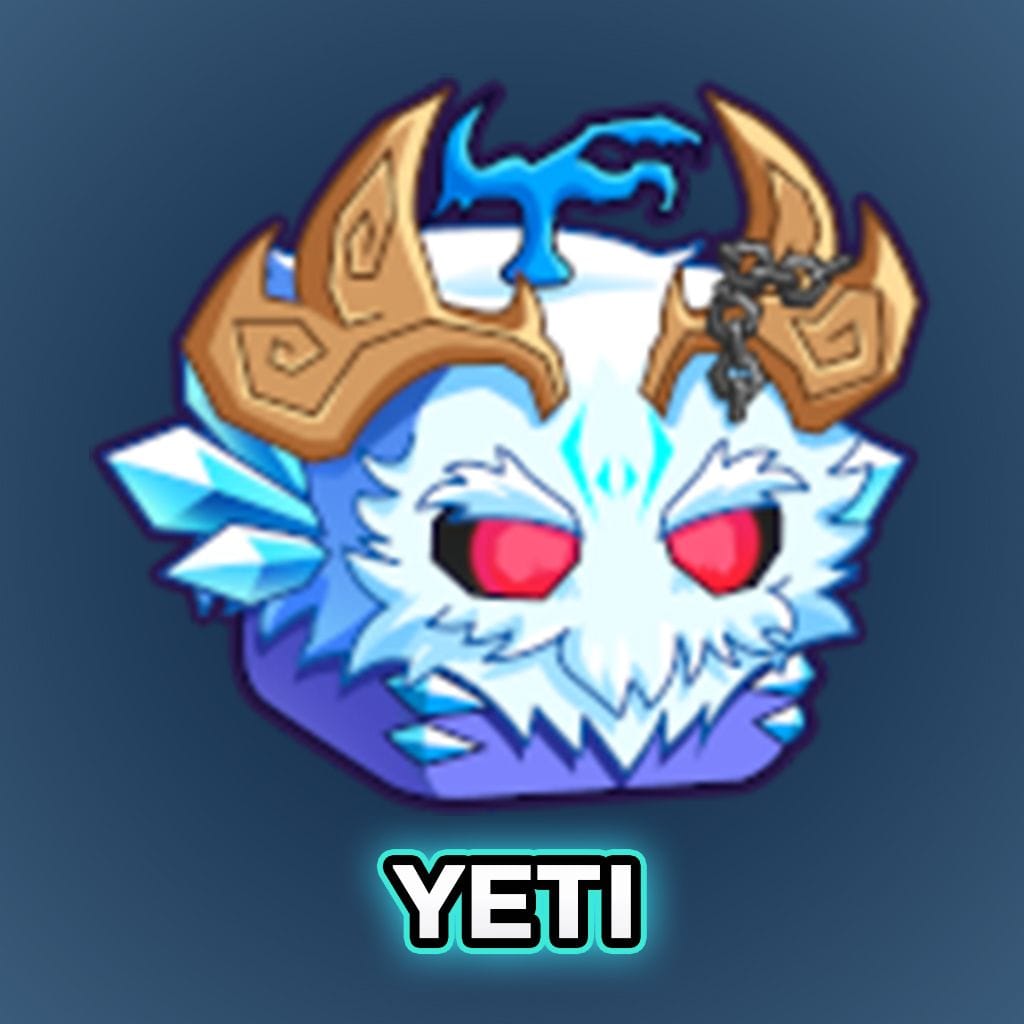 ผล Yeti
