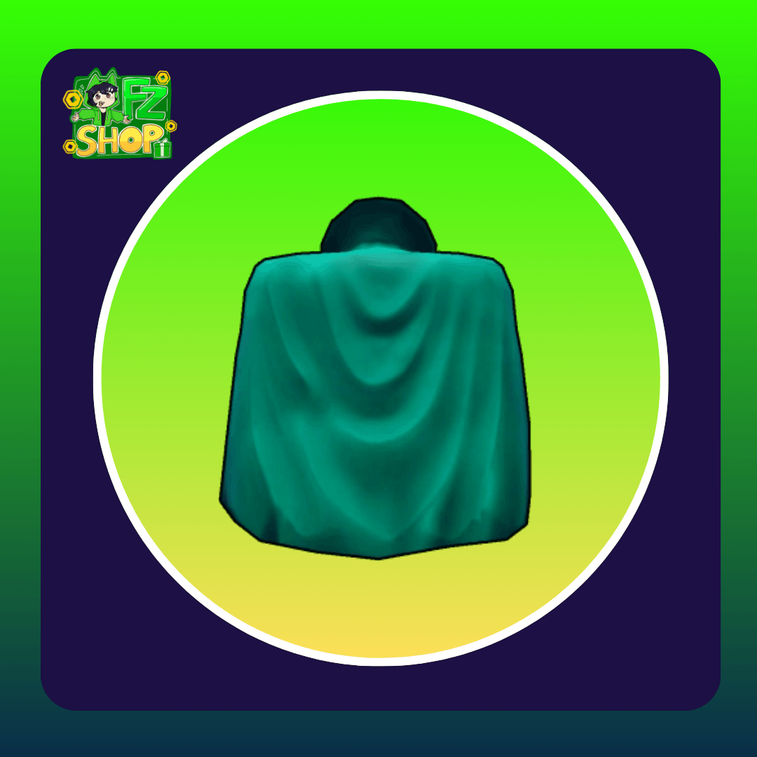Hunter Cape (Green)