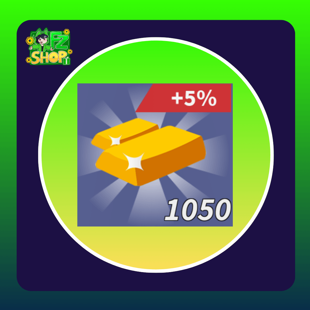 1050 Gold