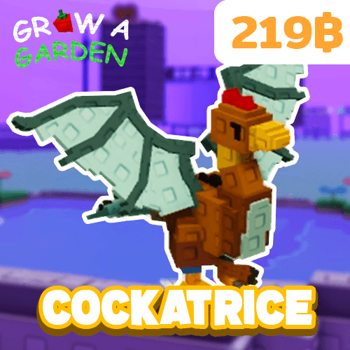 [ลด!] Cockatrice (สัตว์ในตำนาน)