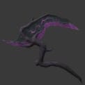 🔪 Elderwood Scythe
