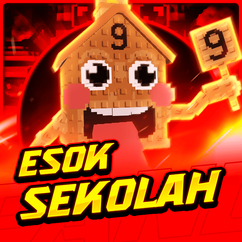  ไอดีไก่ Esok Sekolah🏠 การันตี 100%✅[ลุ้นติดบัฟและไม่ติดบัฟ]