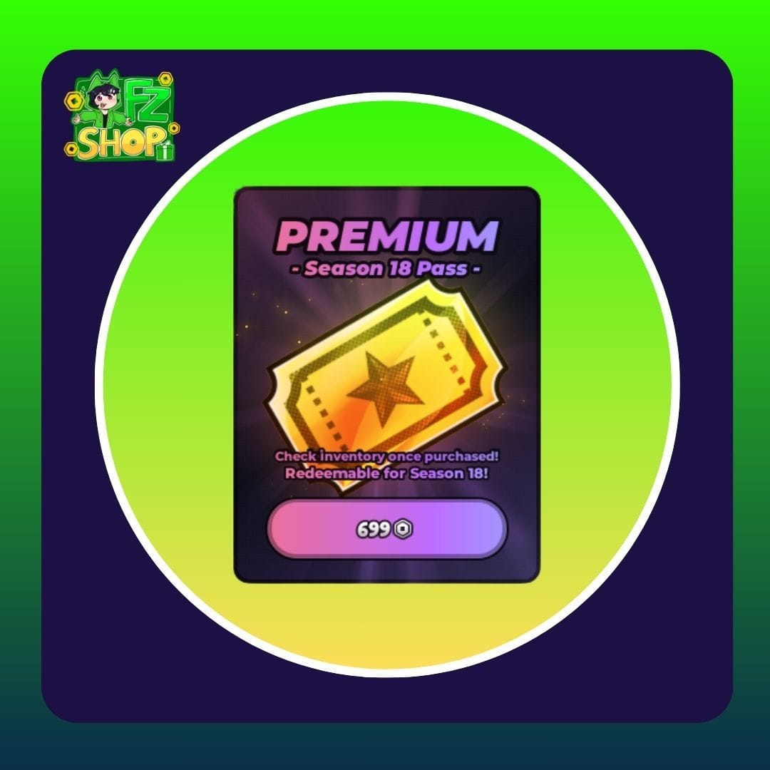 Premium Pass