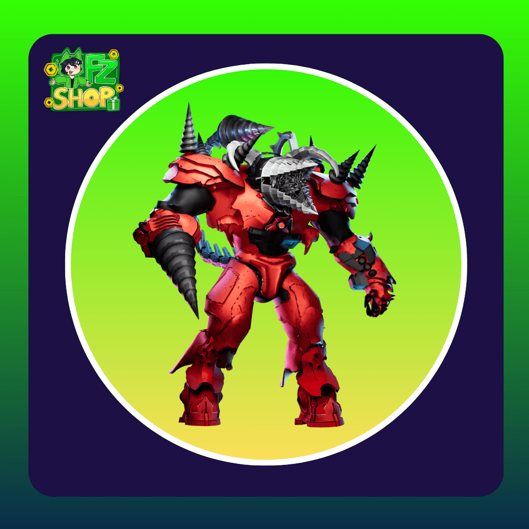 Upgraded Titan Drilldragon