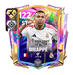 ไอดีไก่ล็อก Mbappe