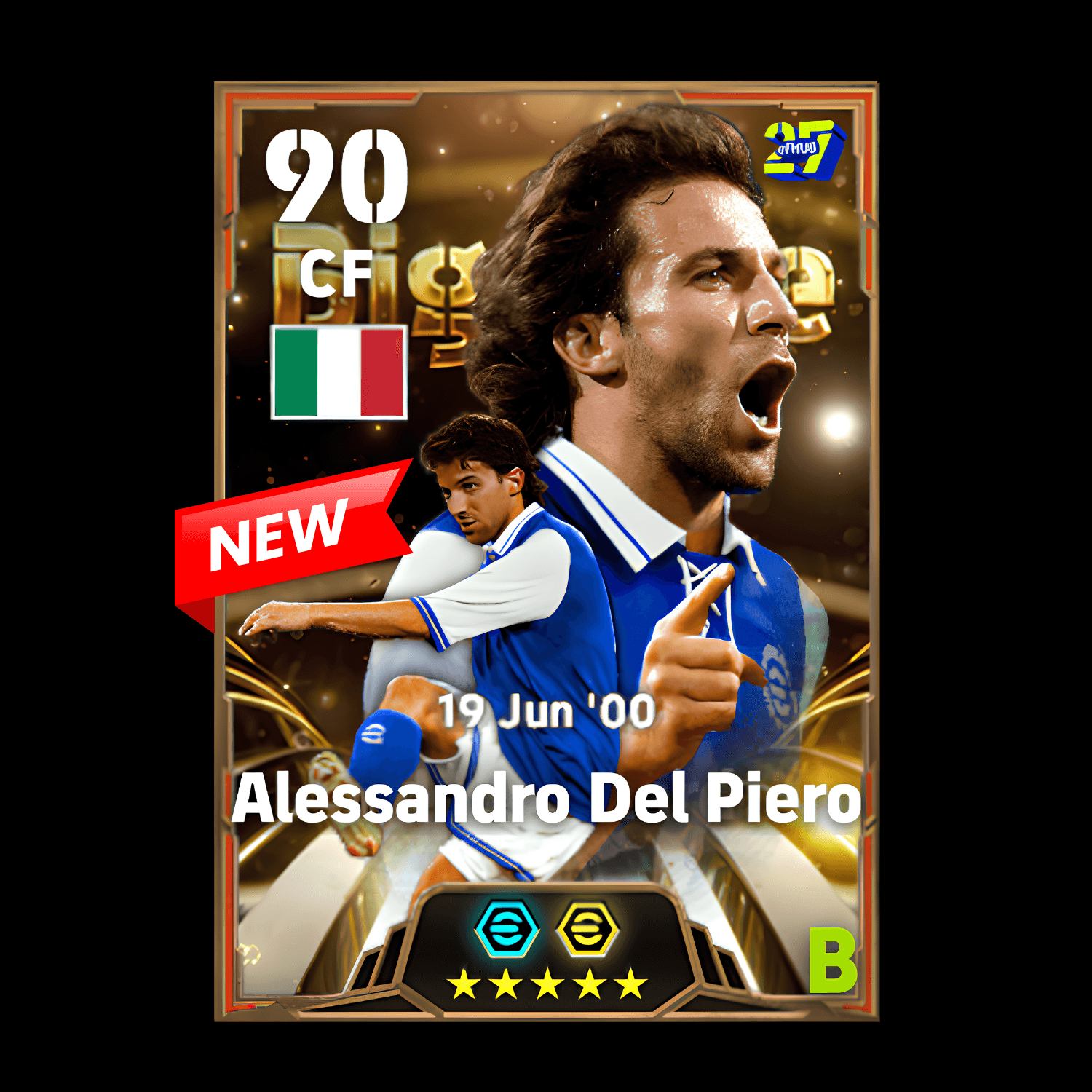 Alessandro Del Piero