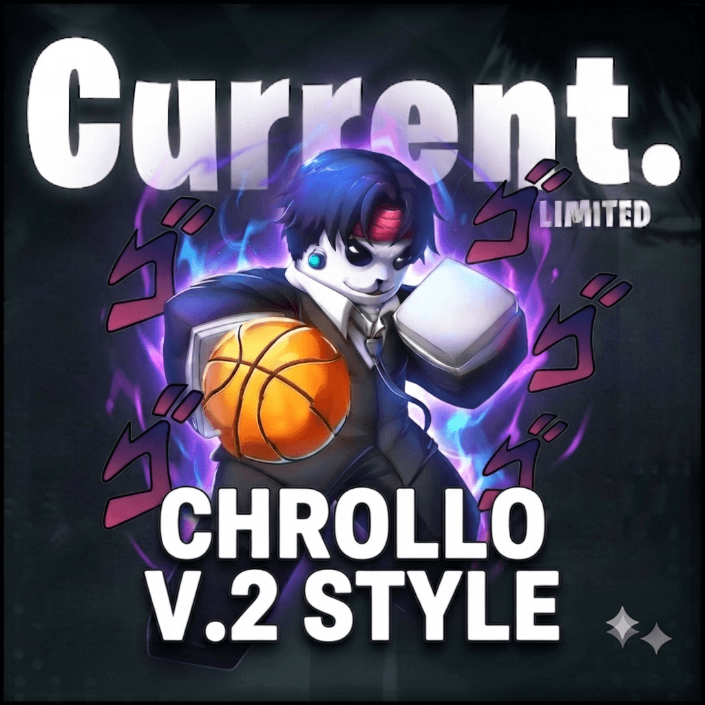 ไอดีไก่ Chrollo V.2 LIMITED)