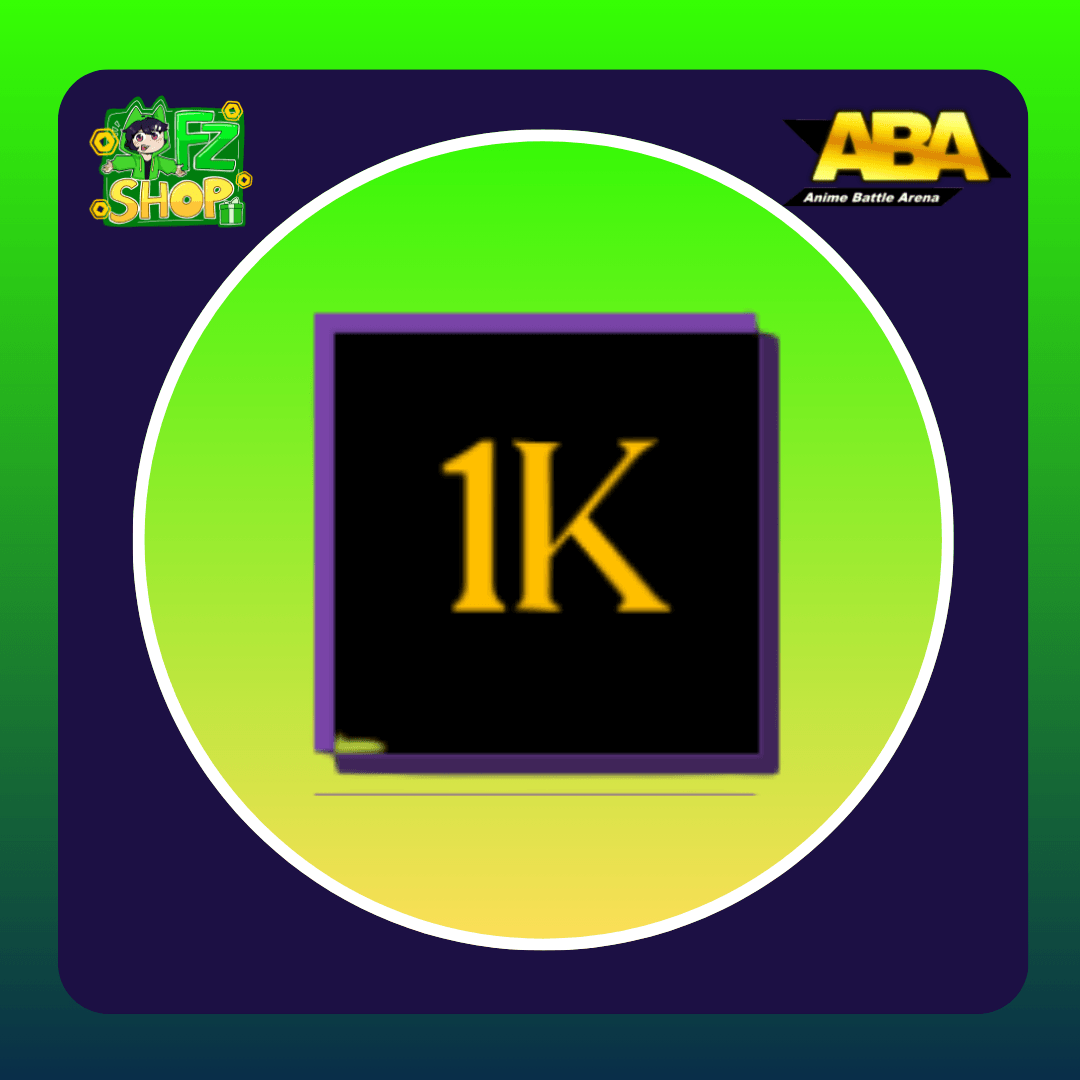 1,000 Gold