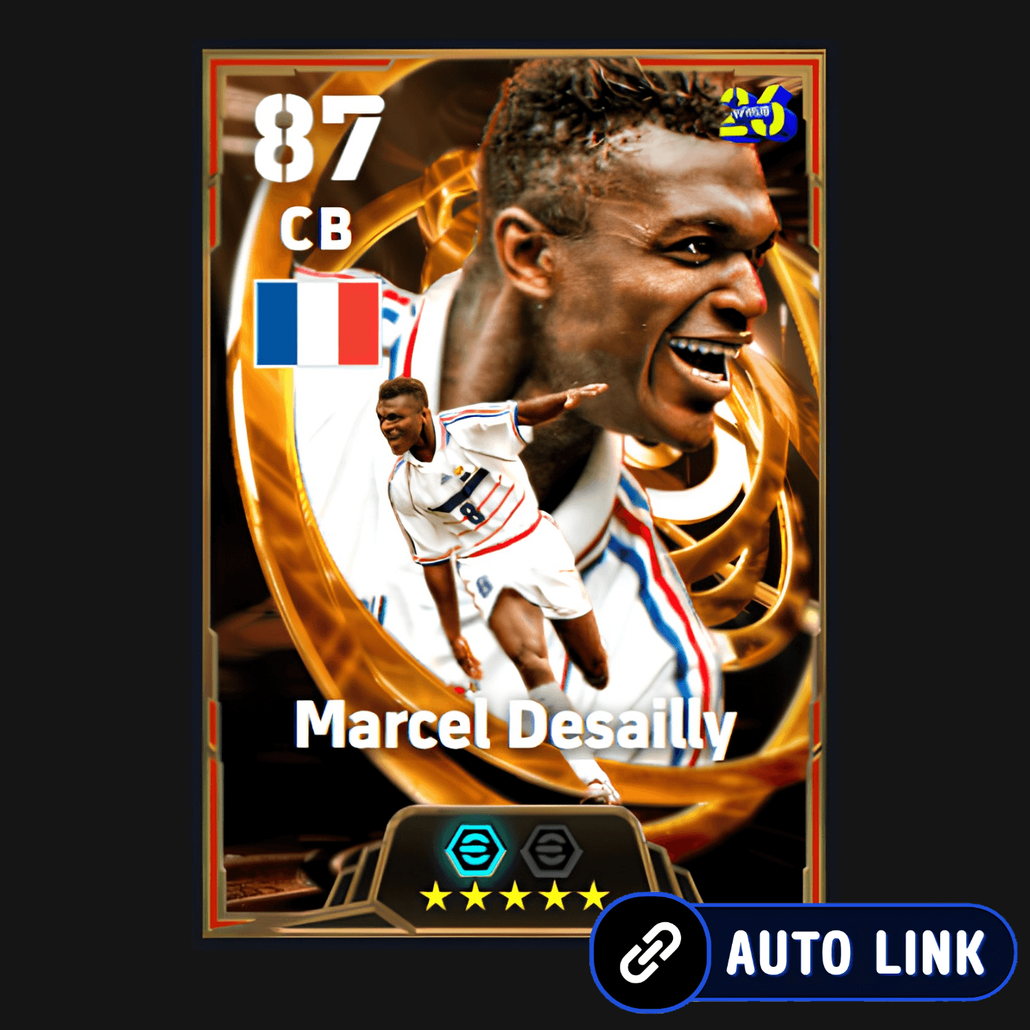 Marcel Desailly