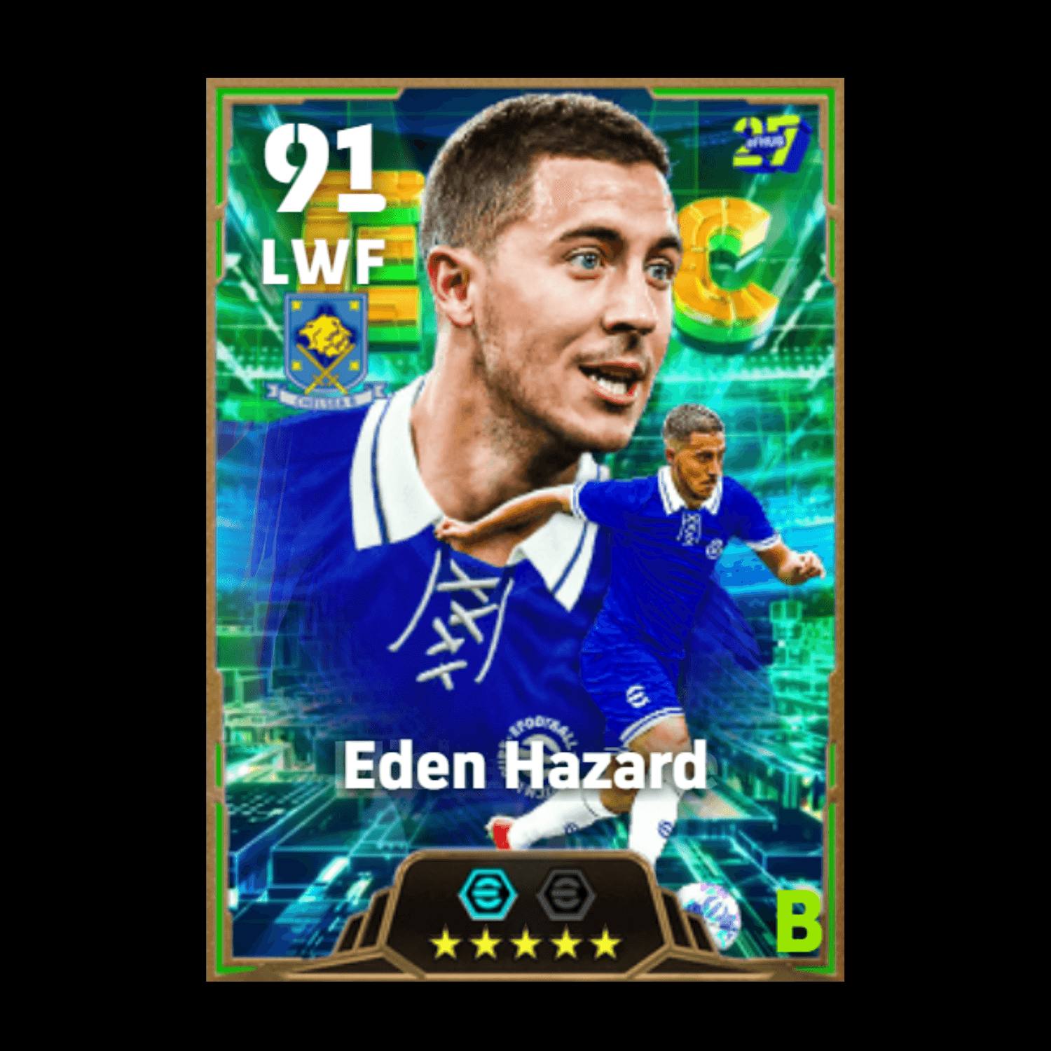 Eden Hazard