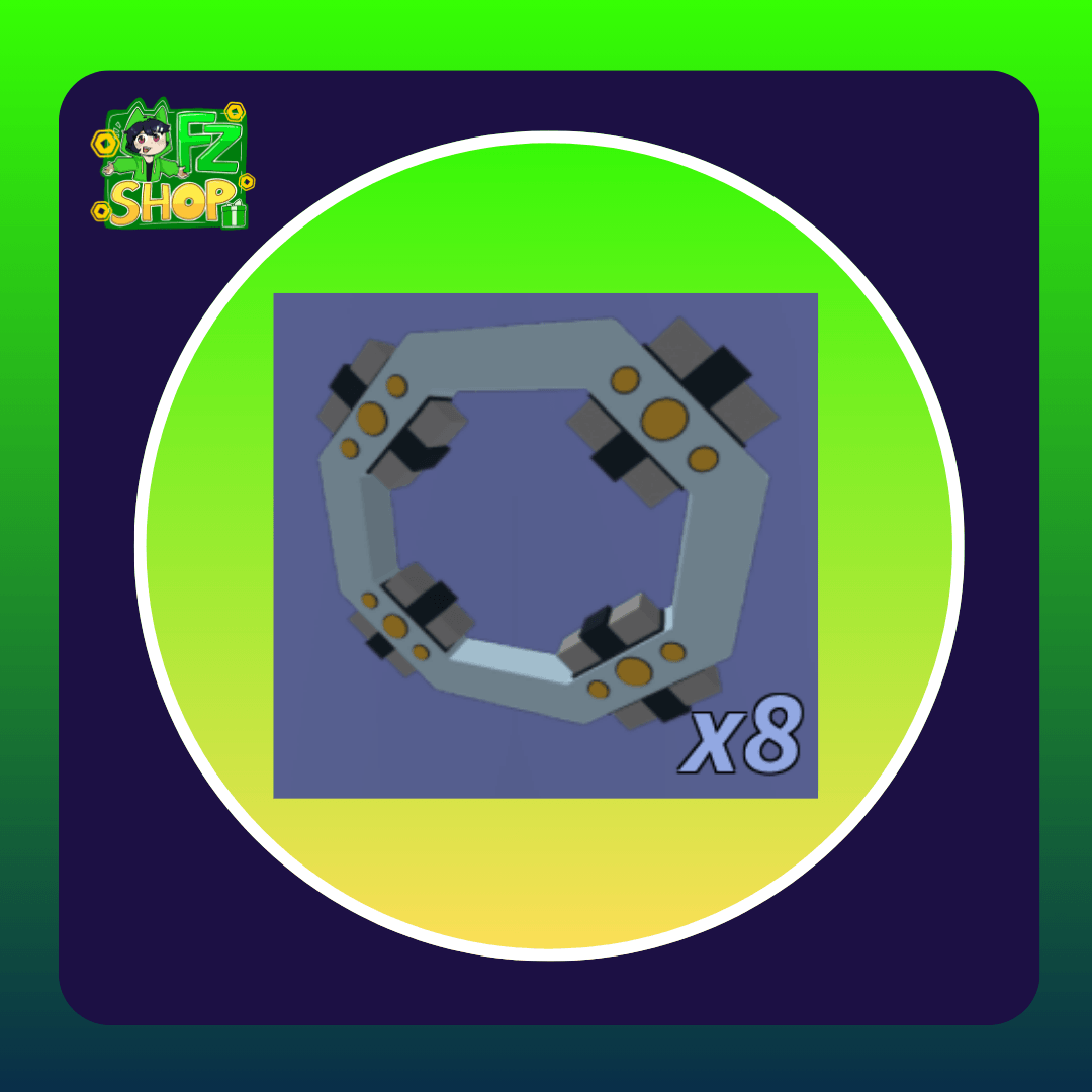 +8 Portal Blocks