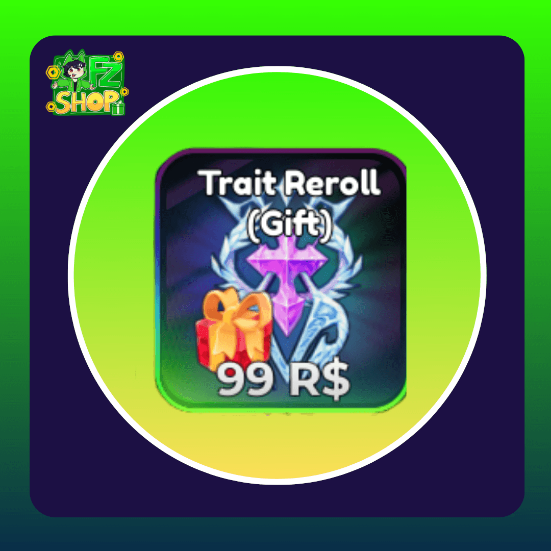 Trait Reroll (1x)
