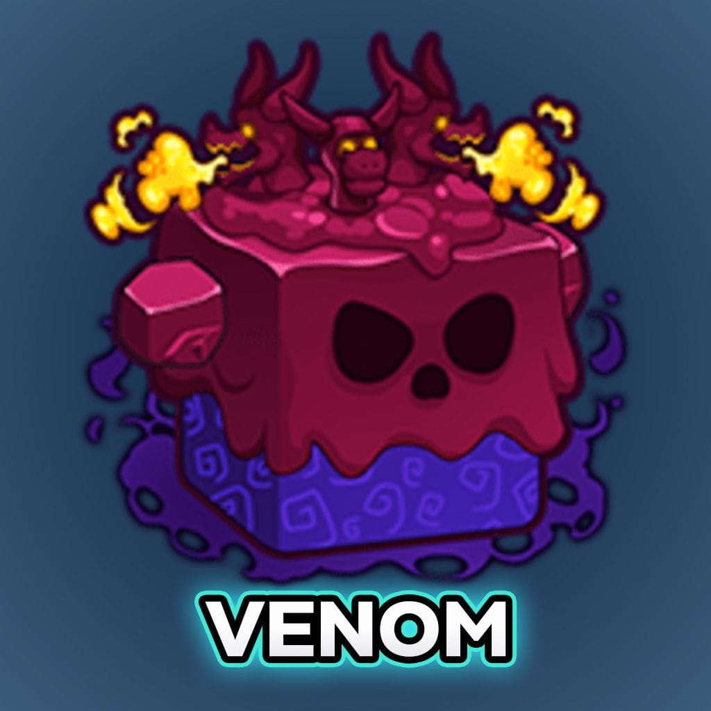 ผล Venom