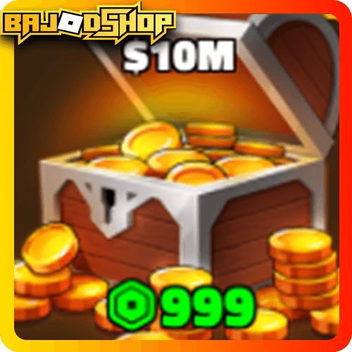  [🛒] $10M | King Legacy