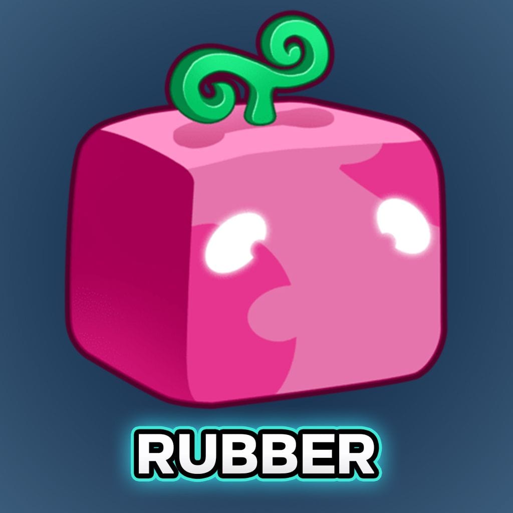 ผล Rubber