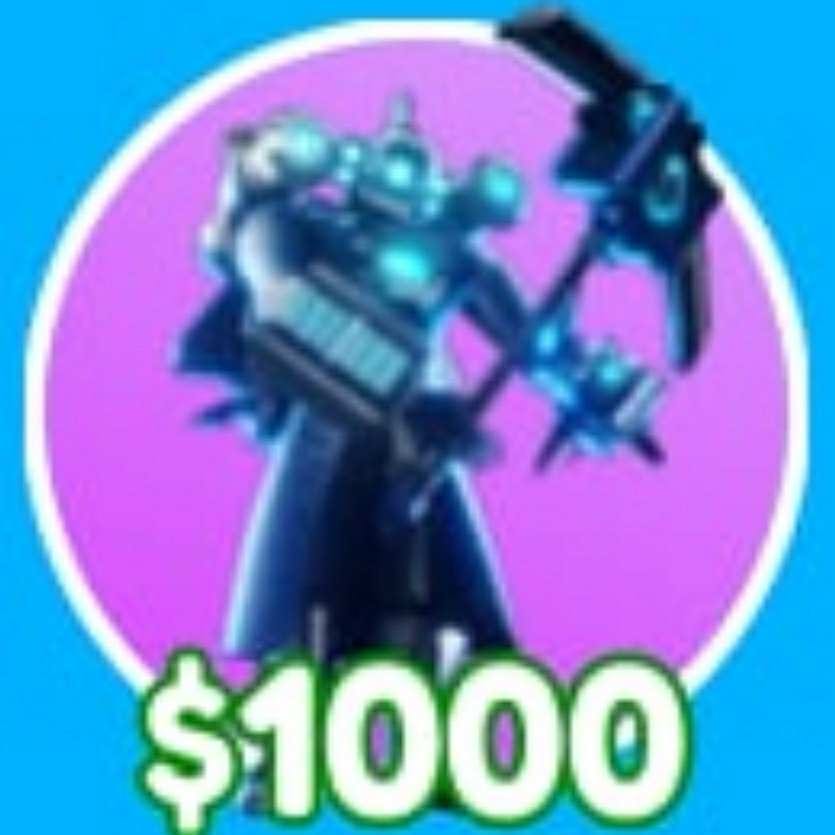 🛵 Titan Shark Speakerman