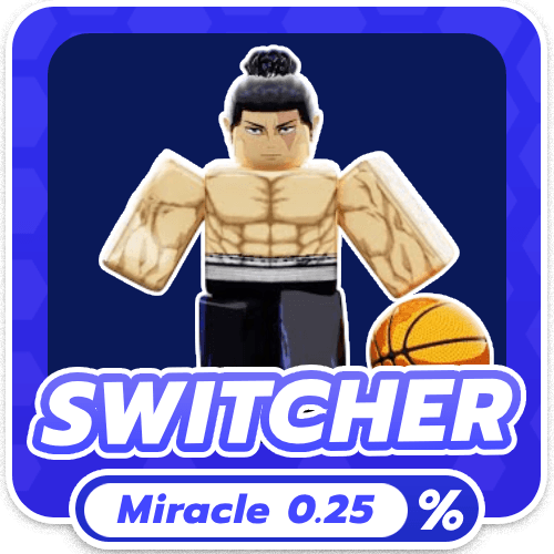 ไอดีไก่ SWITCHER