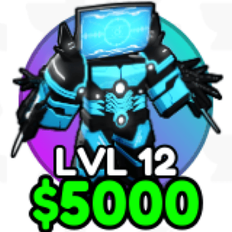 🚽 Upgraded Titan Computerman