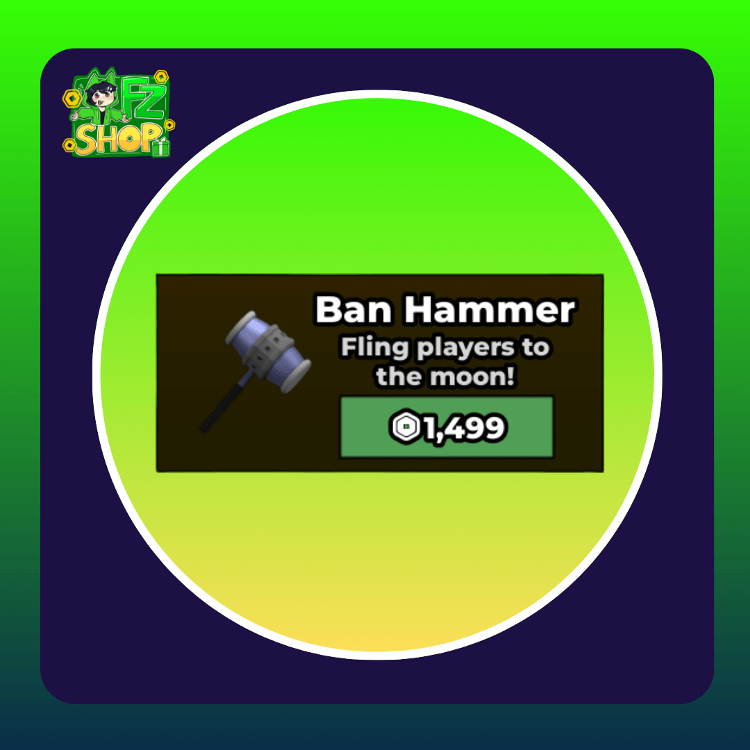 Ban Hammer
