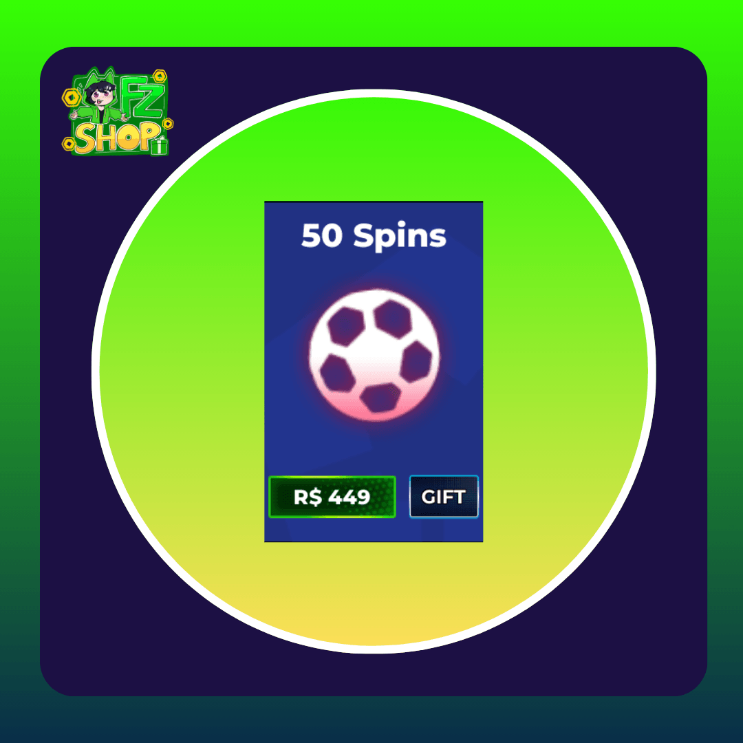 50 Spins