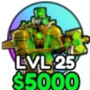 🚽 Upgraded Titan Cloverman