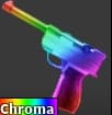 🔪 Luger Chroma