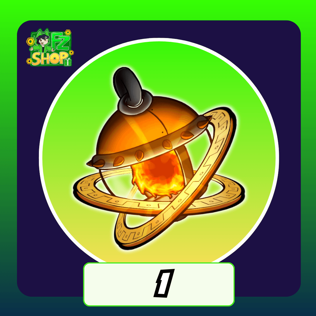 Volcanic Magnet 1