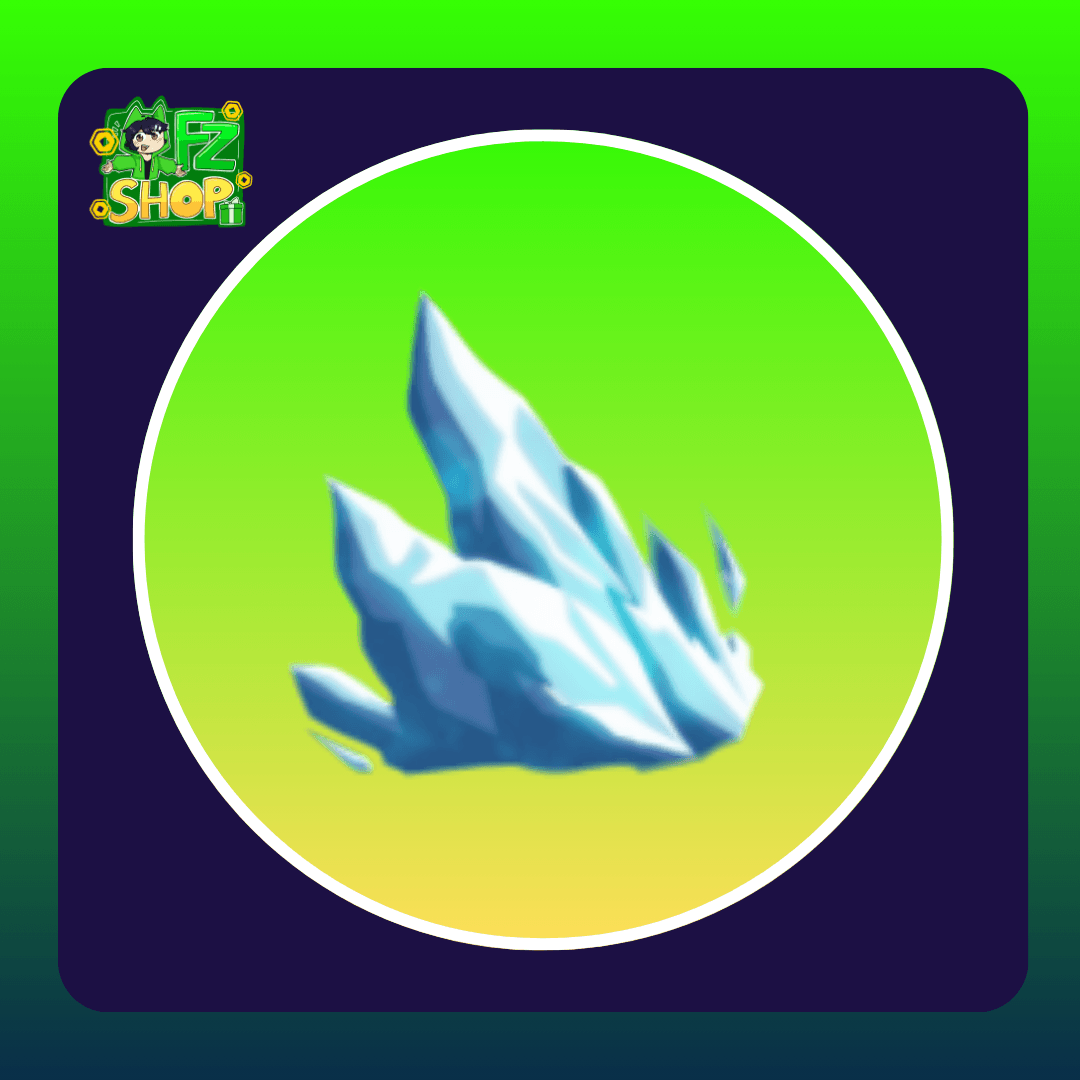 Ice ถาวร