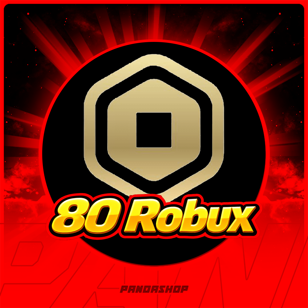 80 Robux