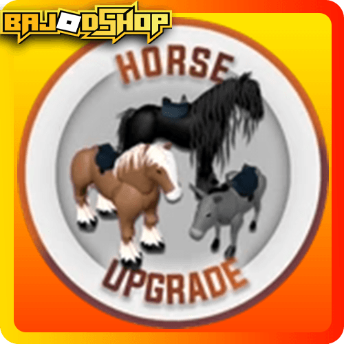 [🛒] Horse Upgrade | Brookhaven 🏡RP